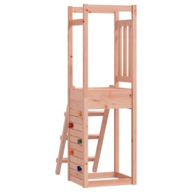 Set da Gioco da Esterno 53x46,5x169cm Legno Massello di Douglas