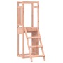 Set da Gioco da Esterno 53x46,5x169cm Legno Massello di Douglas
