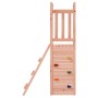 Set da Gioco da Esterno 53x46,5x169cm Legno Massello di Douglas