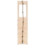 Set da Gioco da Esterno in Legno Massello di Pino