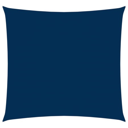 Vela Parasole in Tela Oxford Quadrata 2,5x2,5 m Blu