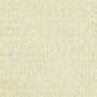 Vela Parasole 160 g/m² Crema 5x5x6 m in HDPE