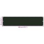 Paravento da Balcone Verde Scuro 90x400 cm in HDPE