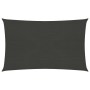 Vela Parasole 160 g/m² Antracite 3x4 m in HDPE