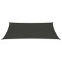 Vela Parasole 160 g/m² Antracite 3x4 m in HDPE