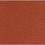 Vela Parasole 160 g/m² Terracotta 5x7 m in HDPE
