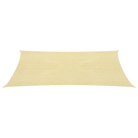 Vela Parasole 160 g/m² Beige 2x5 m in HDPE