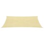 Vela Parasole 160 g/m² Beige 2x5 m in HDPE