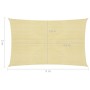 Vela Parasole 160 g/m² Beige 2x5 m in HDPE