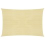 Vela Parasole 160 g/m² Beige 5x7 m in HDPE