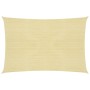 Vela Parasole 160 g/m² Beige 5x7 m in HDPE