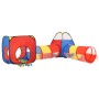 Tenda da Gioco per Bambini Multicolore 190x264x90 cm