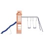 Set da Gioco da Esterno in Legno Massello di Douglas