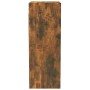 Pensile Rovere Fumo 34,5x32,5x90 cm Legno Multistrato