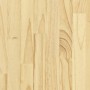 Scaffale Portaoggetti 60x30x210 cm in Legno Massello di Pino