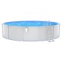 Piscina con Scaletta 550x120 cm