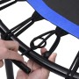 Trampolino da Fitness con Manico 122 cm