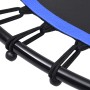 Trampolino da Fitness con Manico 122 cm