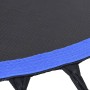 Trampolino da Fitness con Manico 122 cm