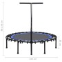 Trampolino da Fitness con Manico 122 cm