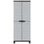 Armadietto in Plastica 68x39x171,5 cm