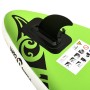 Set Tavola Gonfiabile da SUP 366x76x15 cm Verde