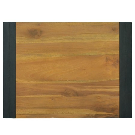 Mobile da Bagno 60x45x35 cm in Legno Massello di Teak