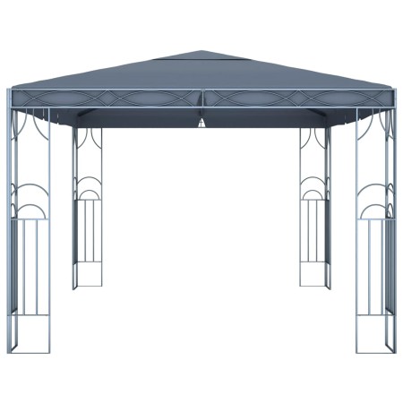 Gazebo 400x300 cm Antracite