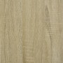 Credenza Rovere Sonoma 60x35x70 cm in Legno Multistrato