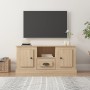 Mobile per TV Rovere Sonoma 100x35,5x45 cm in Legno Multistrato