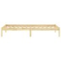 Giroletto in Legno Massello 75x190 cm Small Single