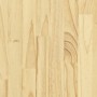 Giroletto in Legno Massello 75x190 cm Small Single
