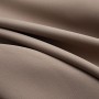 Tende Oscuranti con Anelli Metallo 2 pz Grigio Talpa 140x245 cm
