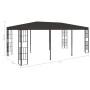 Gazebo 3x6 m Antracite