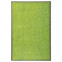 Zerbino Lavabile Verde 60x90 cm