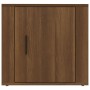 Comodino Rovere Marrone 50x39x47 cm