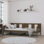 Dormeuse Miele in Legno Massello di Pino 90x200 cm