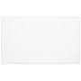 Protezione Tavolo Opaca 100x60 cm 2 mm PVC