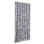 Zanzariera Argento 100x220 cm Ciniglia