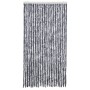 Zanzariera Argento 100x220 cm Ciniglia