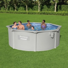 Bestway Piscina Fuoriterra Rotonda Hydrium 360x120 cm