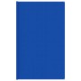 Tappeto da Tenda 400x500 cm Blu in HDPE