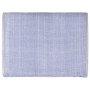 Tappeto da Tenda 400x300 cm Blu