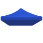Tetto per Tendone per Feste 3x6 m Blu