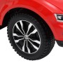 Auto per bambini Volkswagen T-Roc Rossa