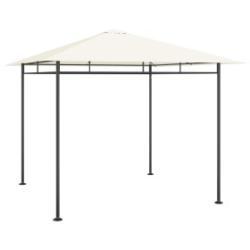 Gazebo 3x3x2,7 m Crema 180 g/m²