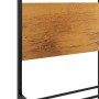 Giroletto in Metallo 140x200 cm