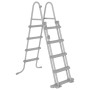 Bestway Piscina Power Steel Rotonda 488x122 cm