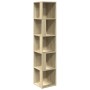 Armadio Angolare Rovere Sonoma 33x33x164,5 cm in Truciolato