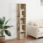 Armadio Angolare Rovere Sonoma 33x33x164,5 cm in Truciolato